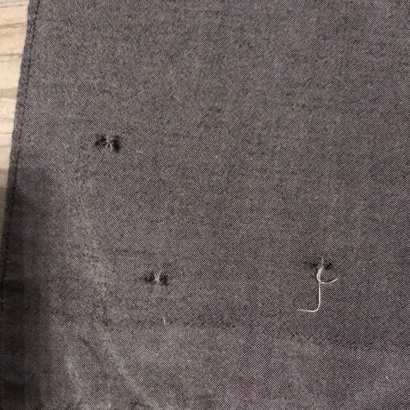 ⬇️BEBE WORK PANTS - SIZE 6 - Picture 4 of 4